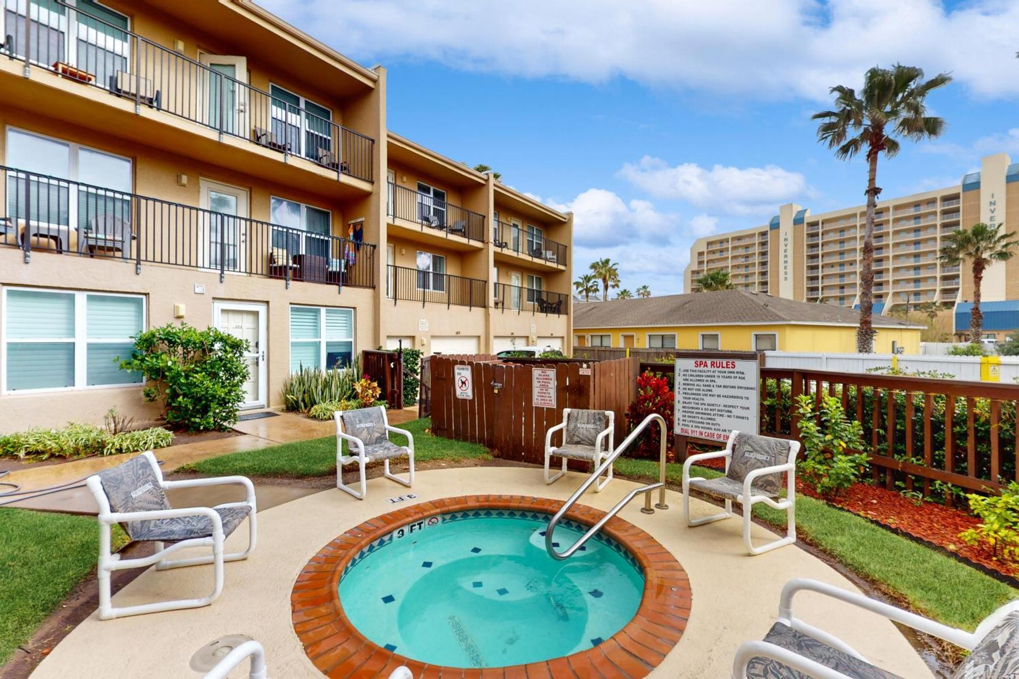 Surfside Condos South Padre Island Cameră foto