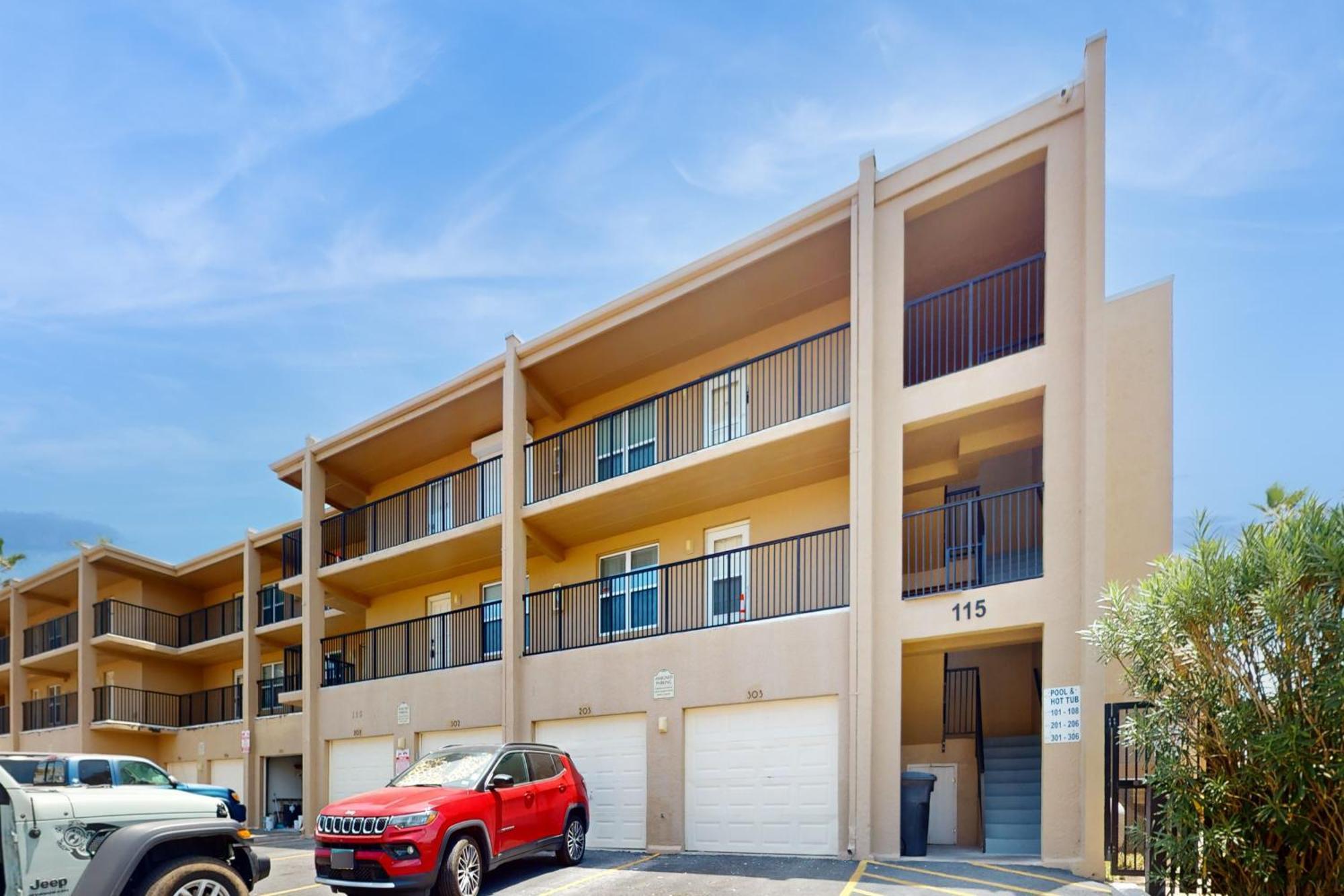Surfside Condos South Padre Island Cameră foto