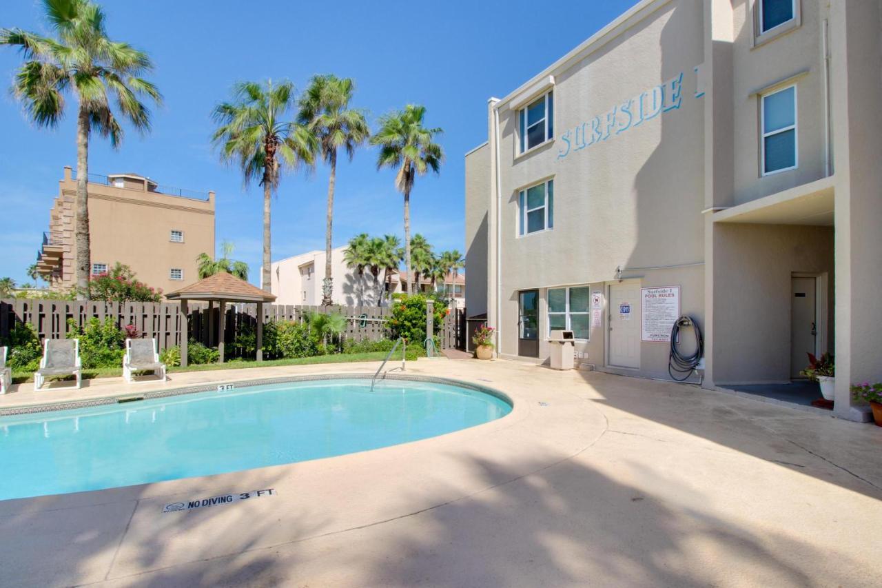 Surfside Condos South Padre Island Exterior foto